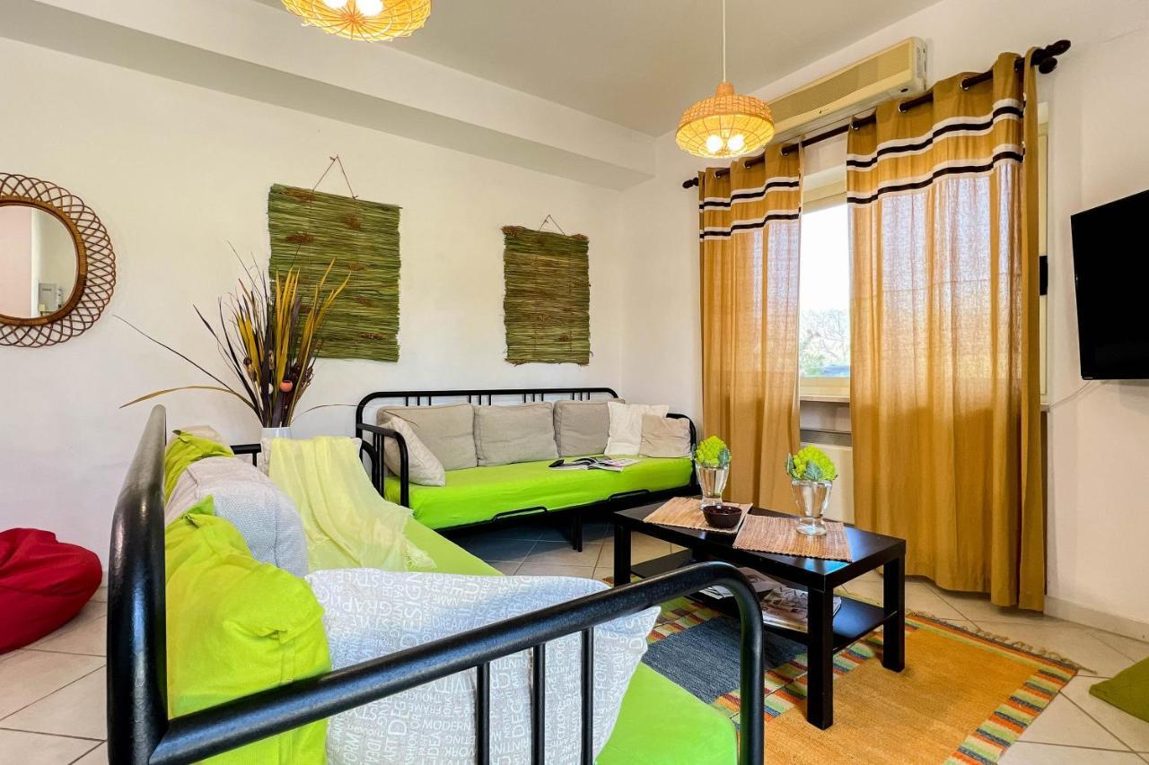 Appartamento Livingapple Scauri  Esterno foto