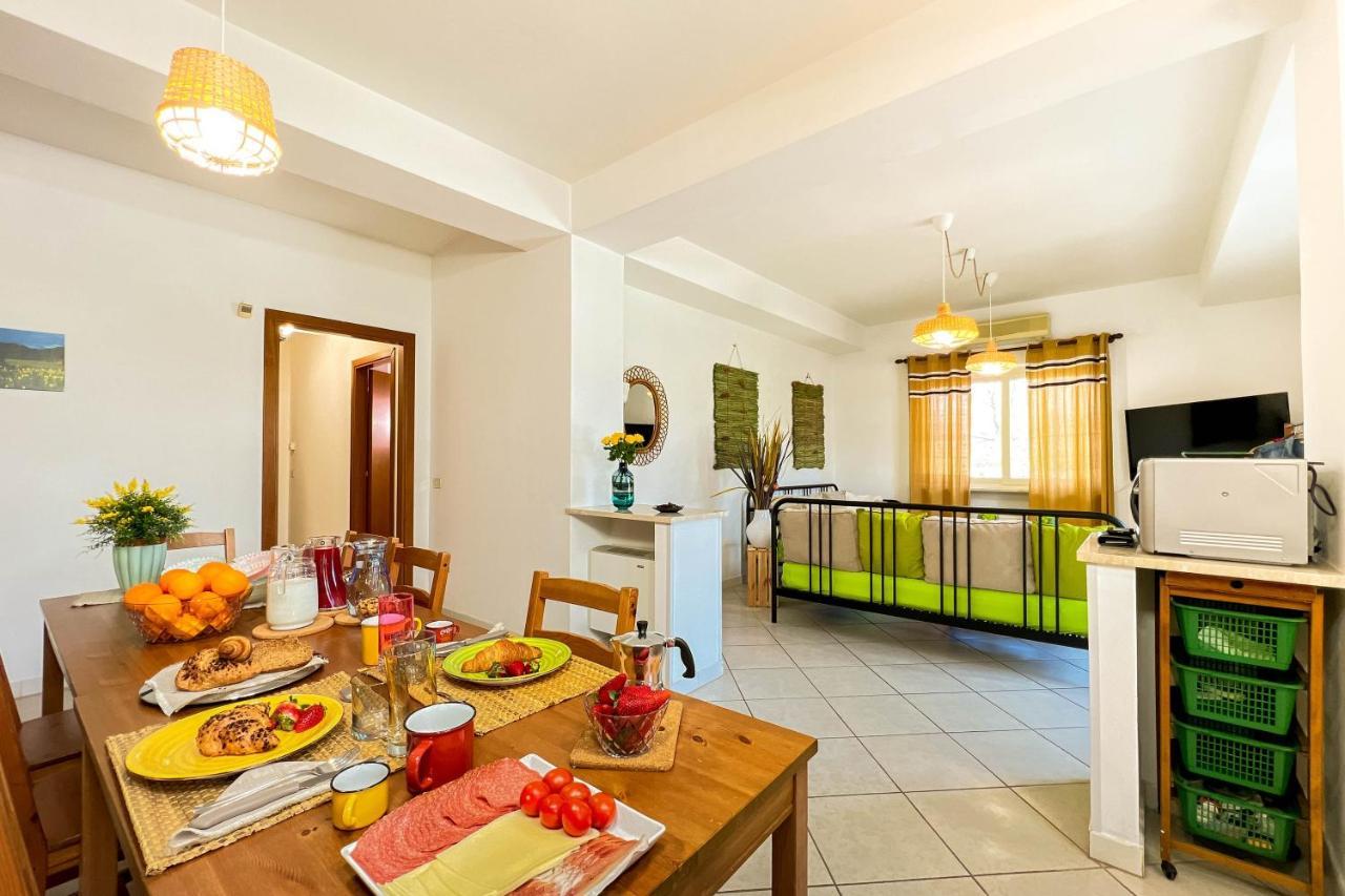 Appartamento Livingapple Scauri  Esterno foto
