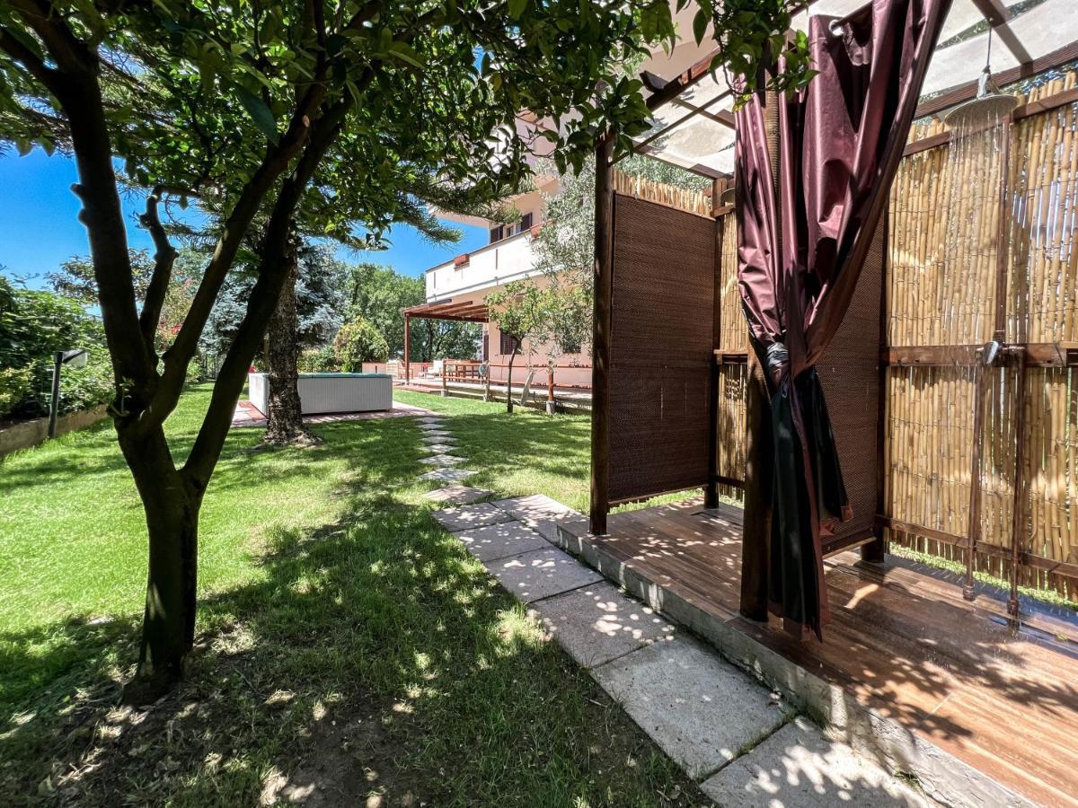 Appartamento Livingapple Scauri  Esterno foto