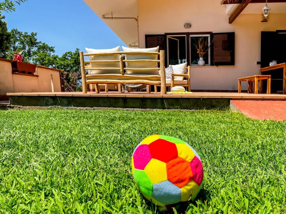 Appartamento Livingapple Scauri  Esterno foto