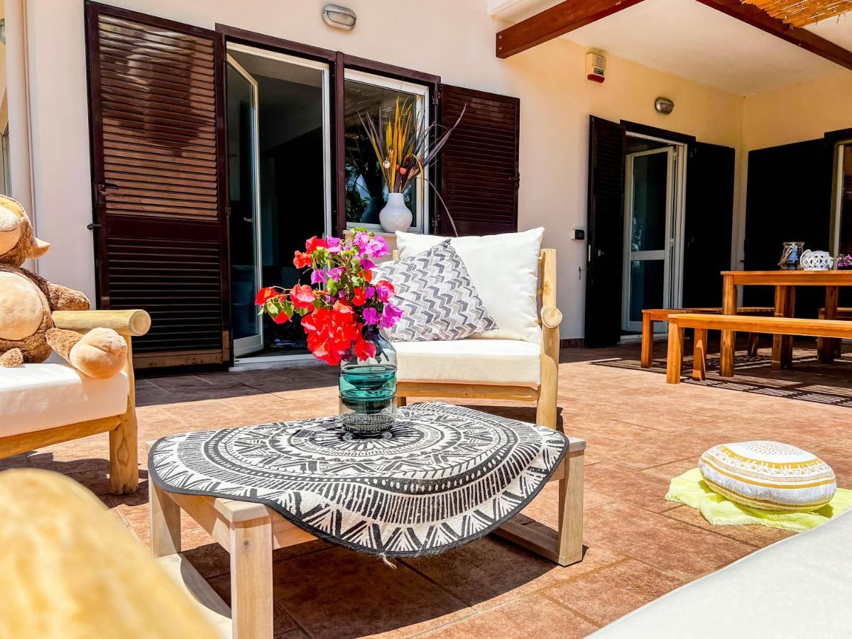 Appartamento Livingapple Scauri  Esterno foto