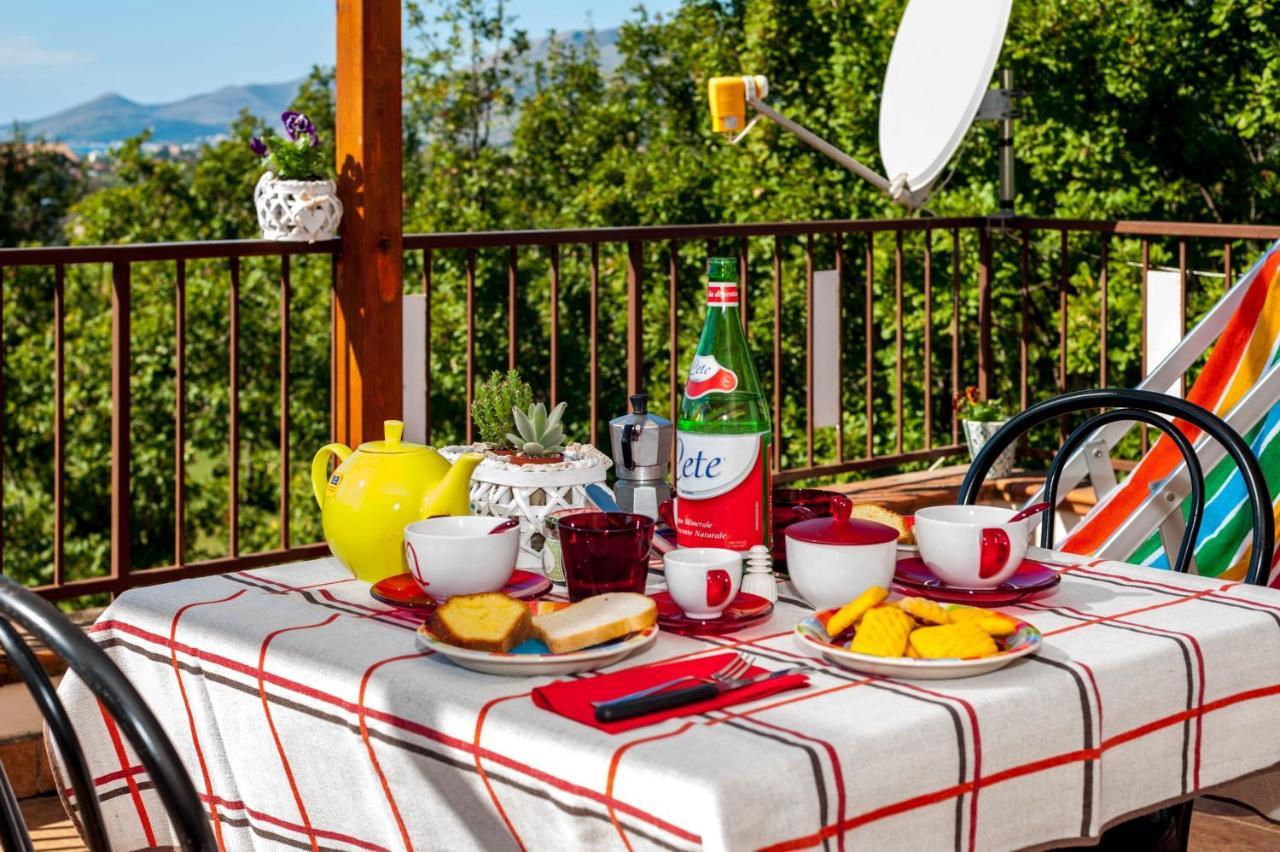 Appartamento Livingapple Scauri  Esterno foto