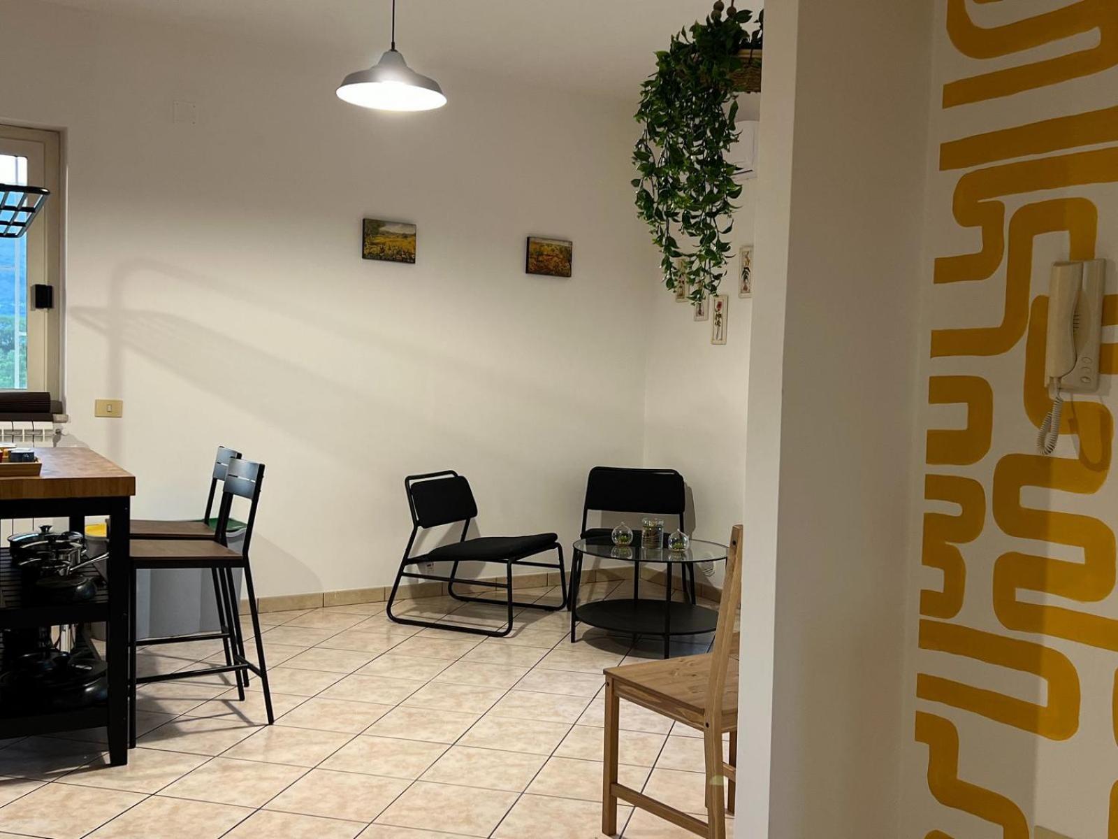 Appartamento Livingapple Scauri  Esterno foto