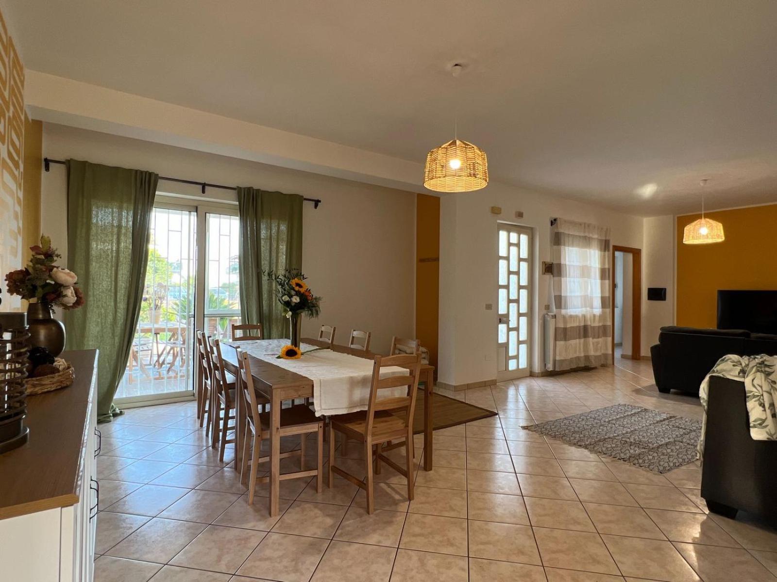 Appartamento Livingapple Scauri  Esterno foto