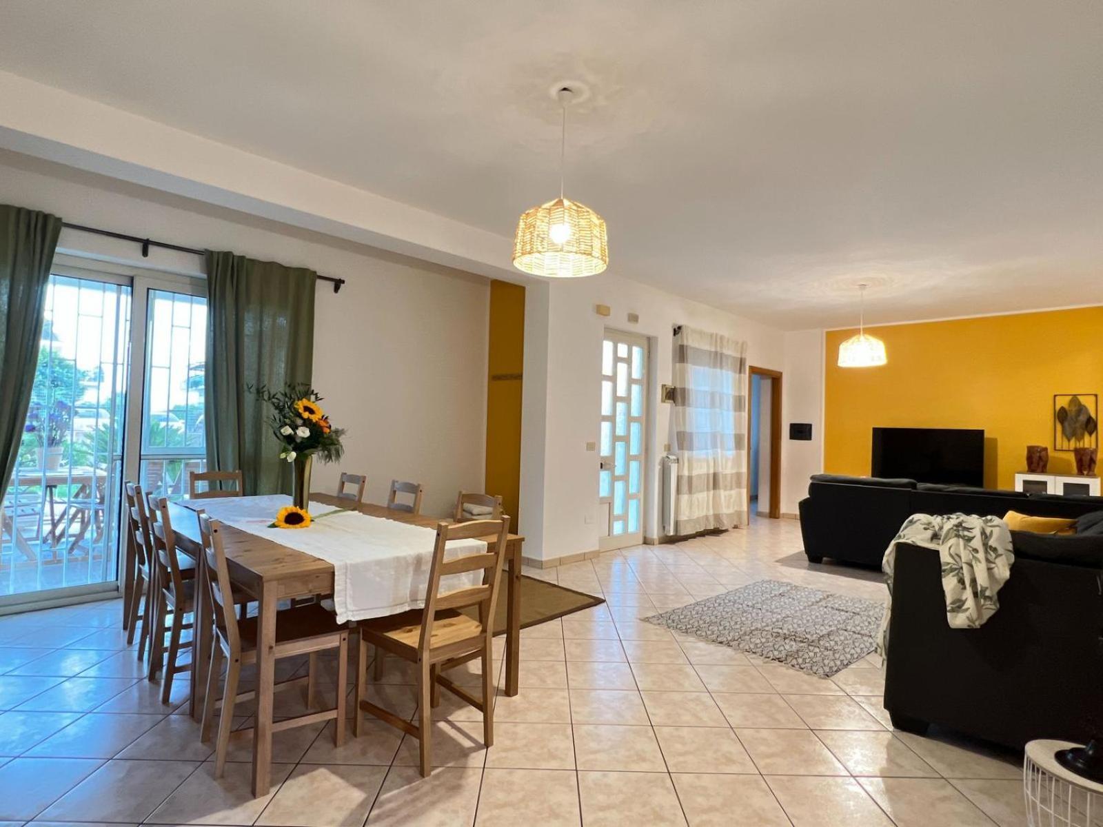 Appartamento Livingapple Scauri  Esterno foto