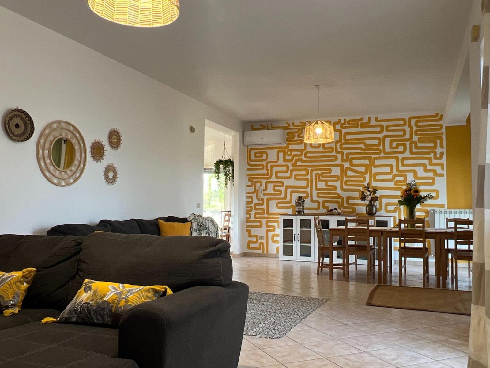 Appartamento Livingapple Scauri  Esterno foto