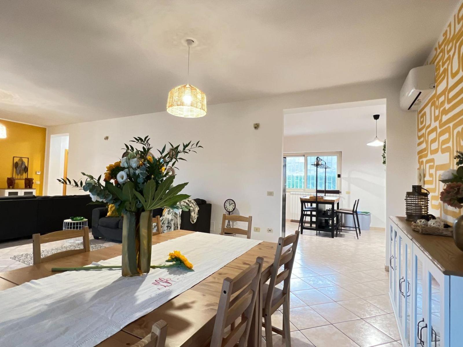 Appartamento Livingapple Scauri  Esterno foto