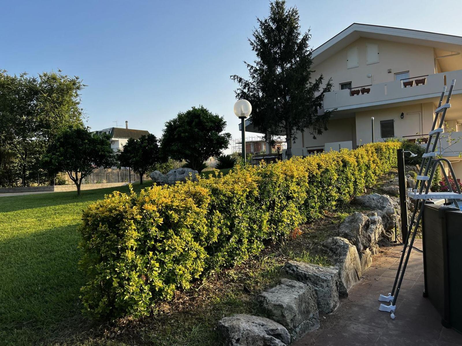 Appartamento Livingapple Scauri  Esterno foto