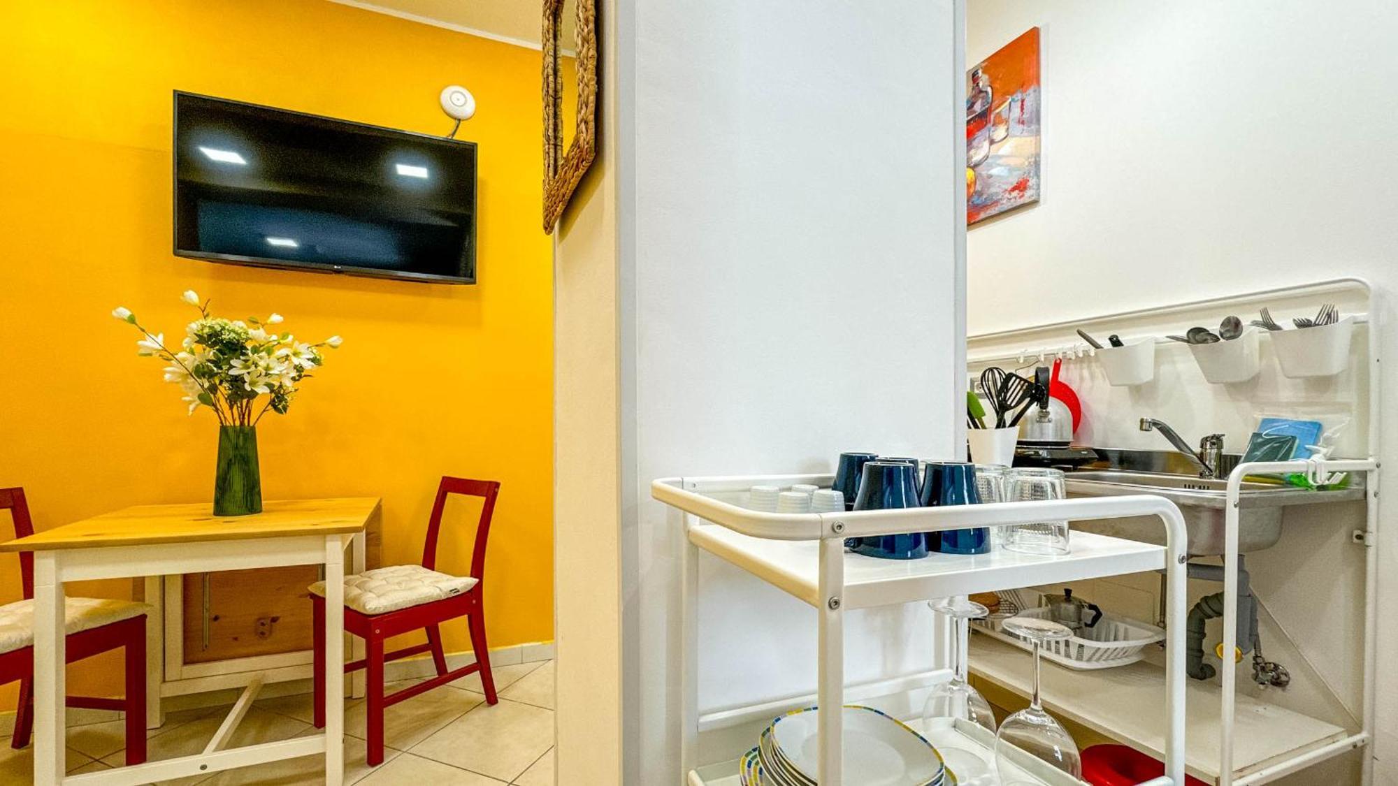 Appartamento Livingapple Scauri  Esterno foto