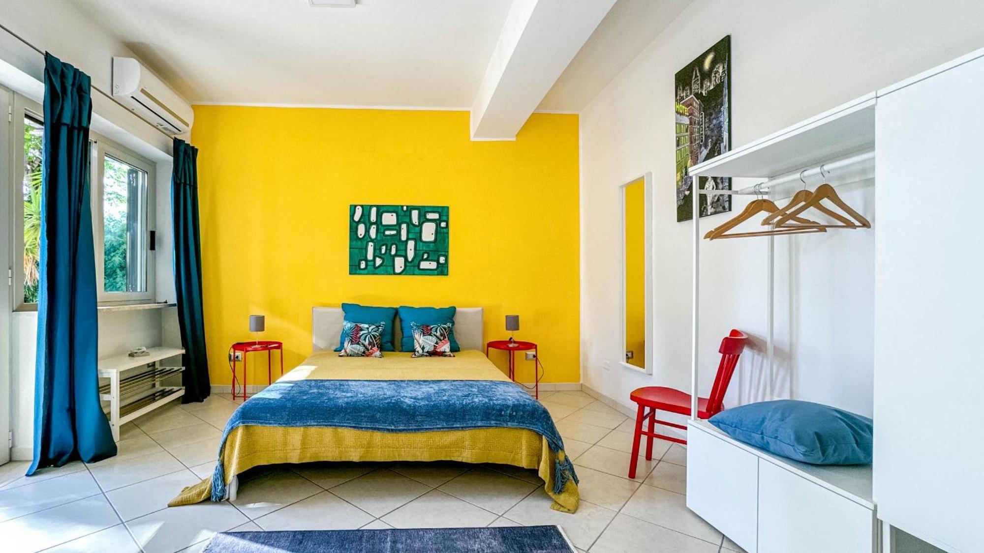 Appartamento Livingapple Scauri  Esterno foto
