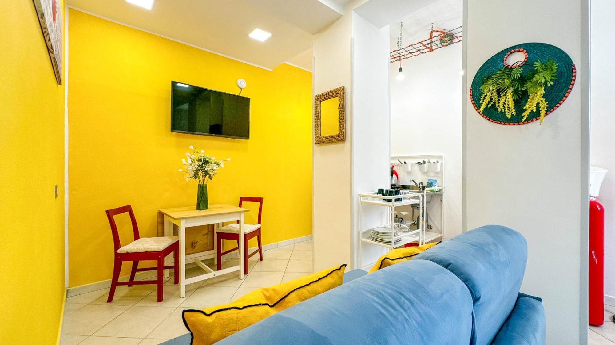 Appartamento Livingapple Scauri  Esterno foto