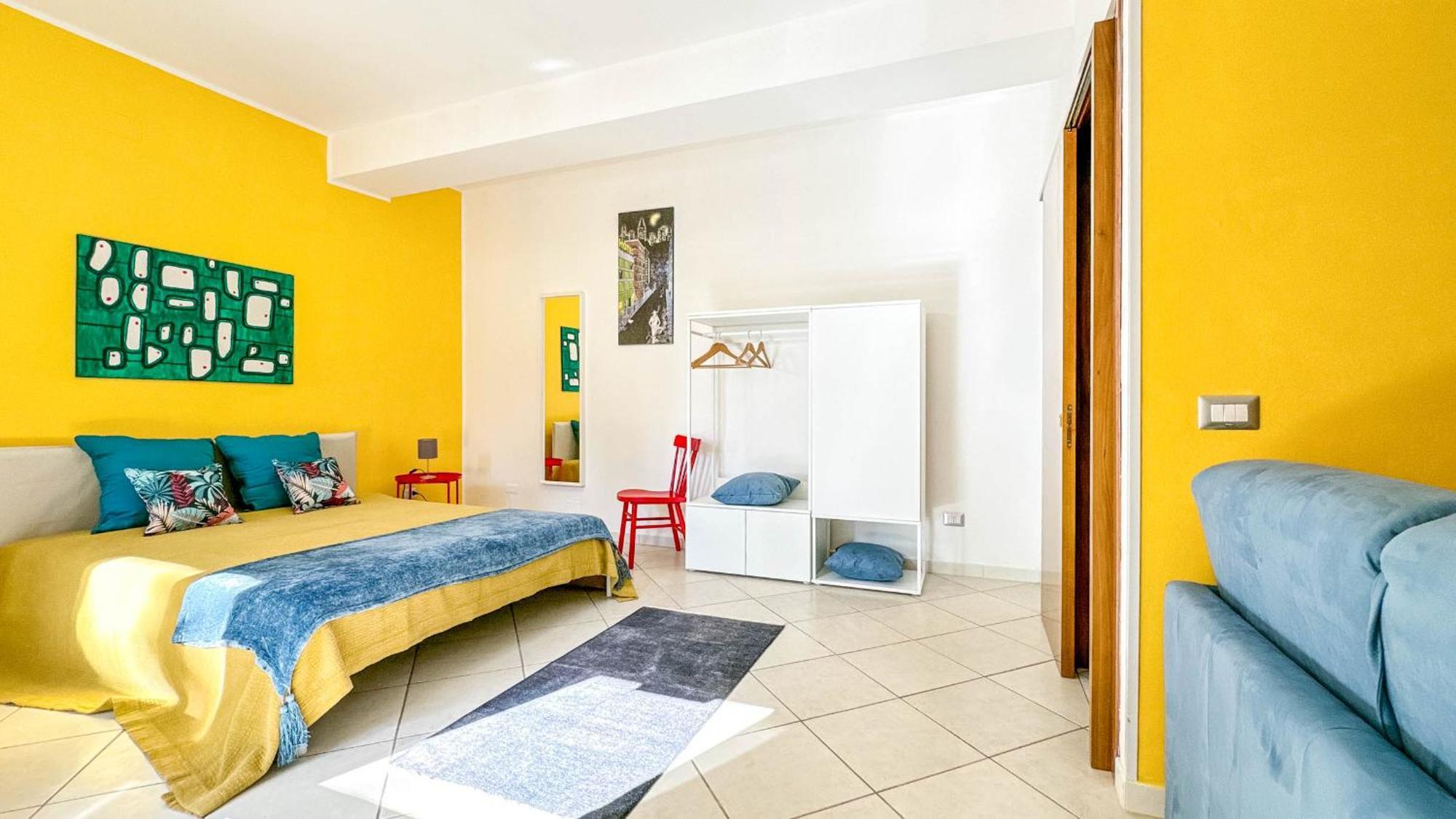 Appartamento Livingapple Scauri  Esterno foto