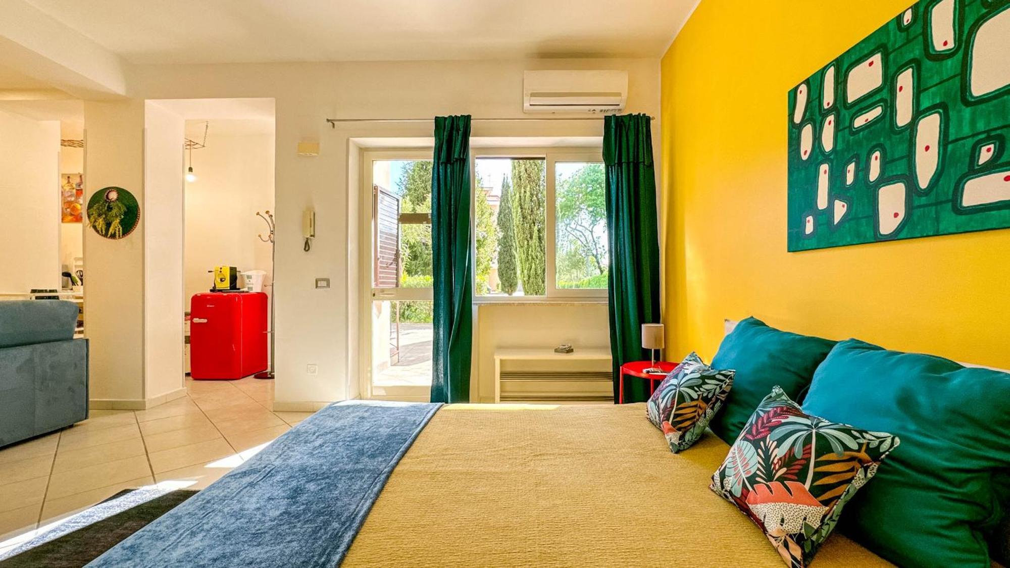 Appartamento Livingapple Scauri  Esterno foto