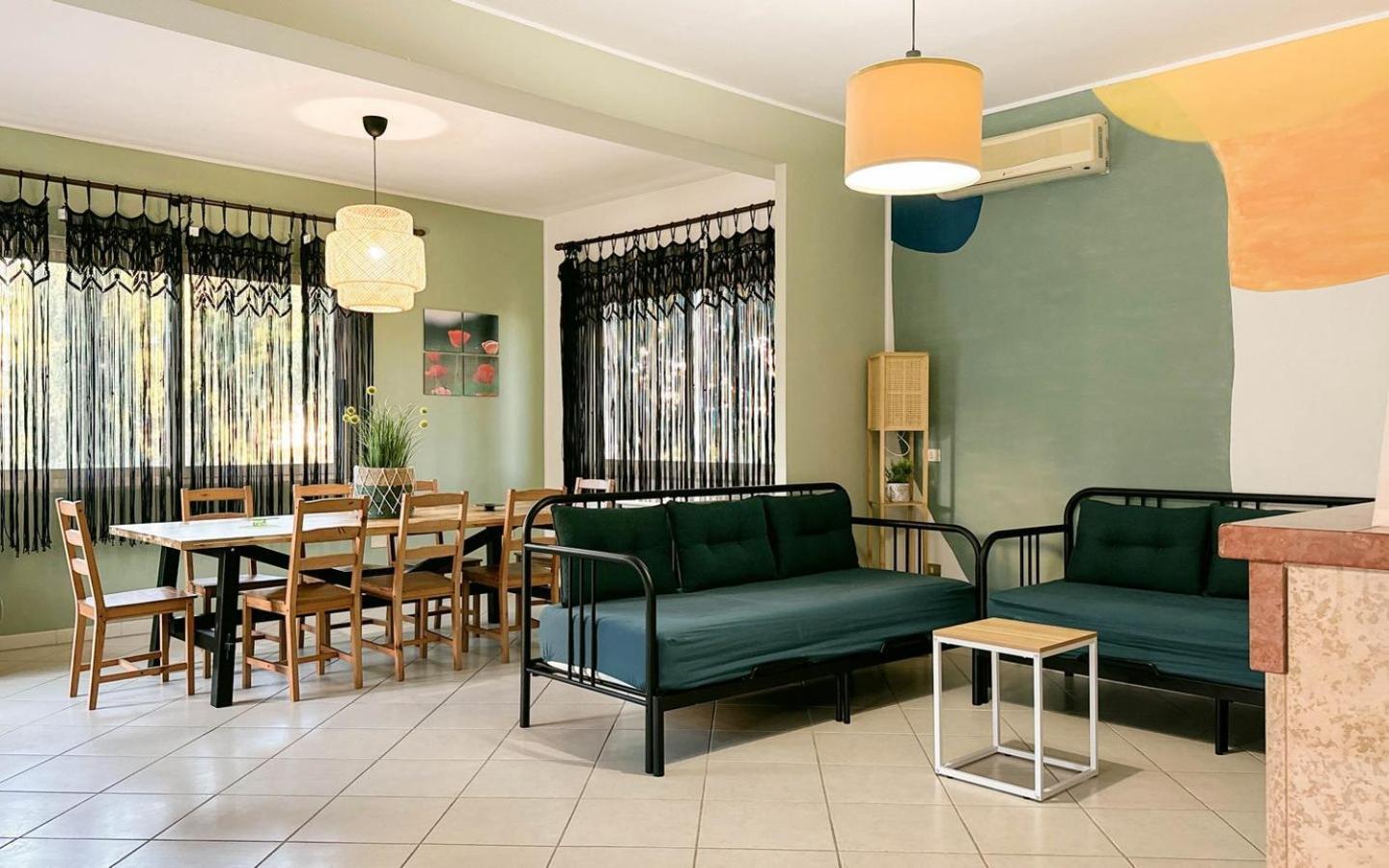 Appartamento Livingapple Scauri  Esterno foto