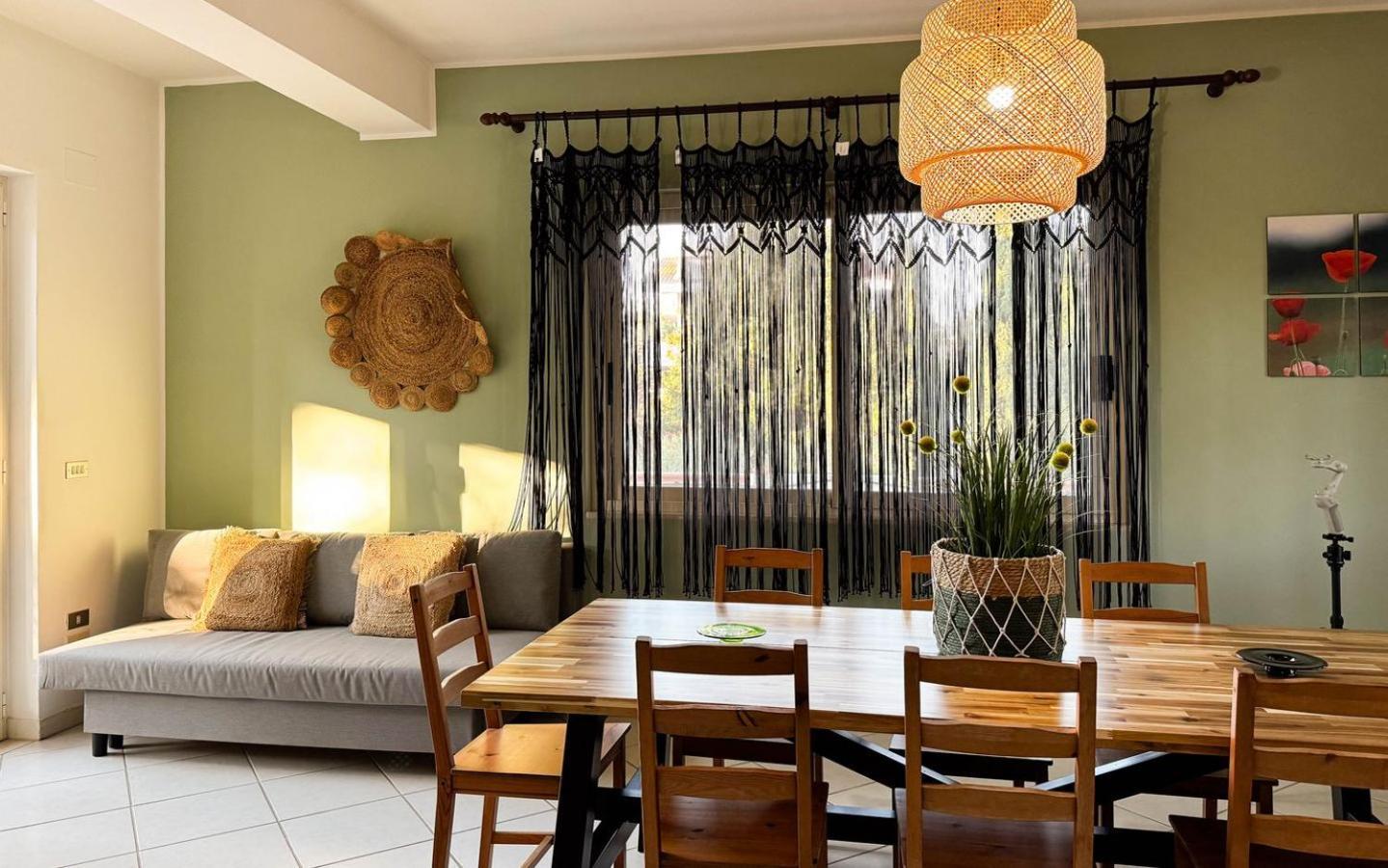 Appartamento Livingapple Scauri  Esterno foto