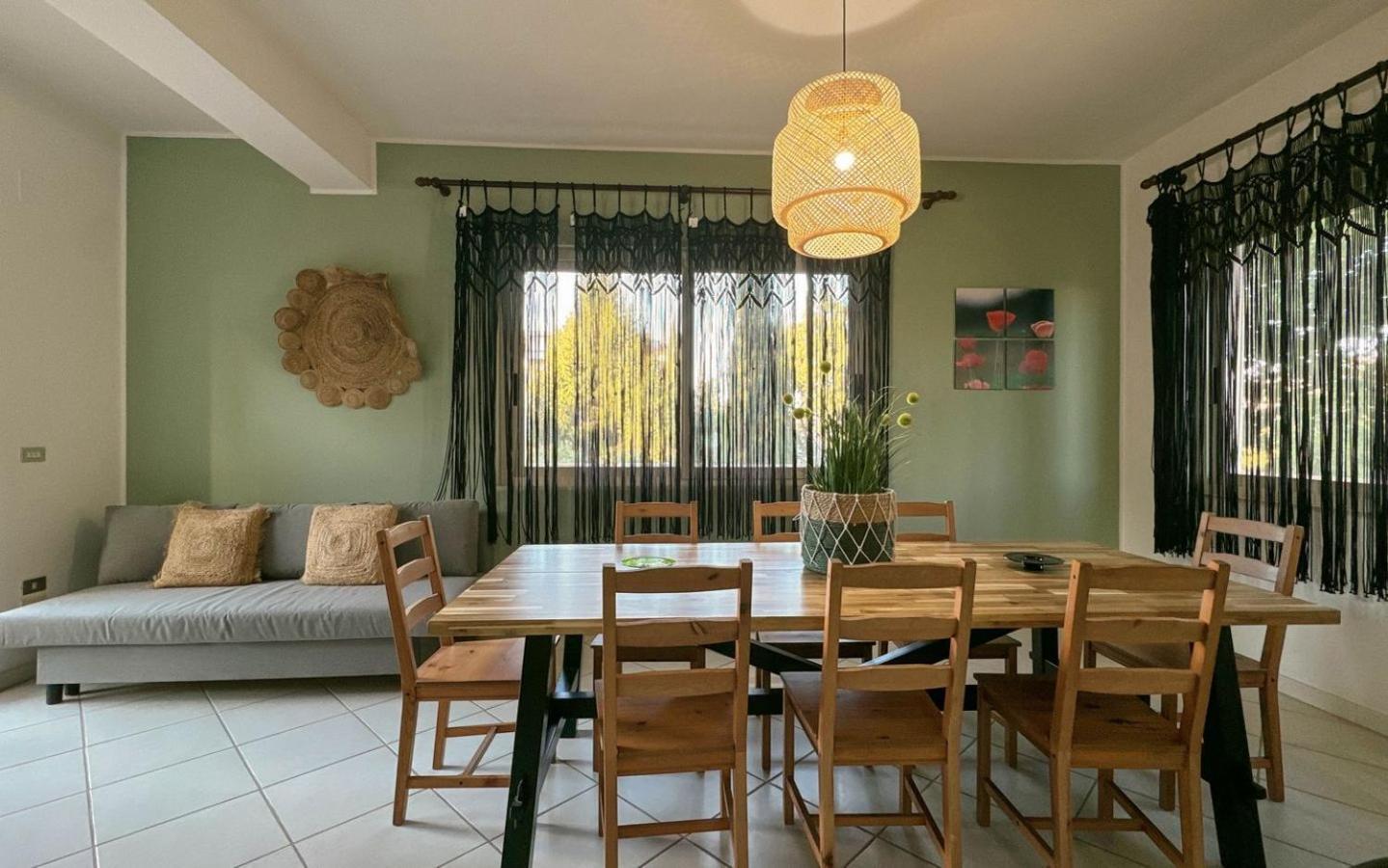 Appartamento Livingapple Scauri  Esterno foto