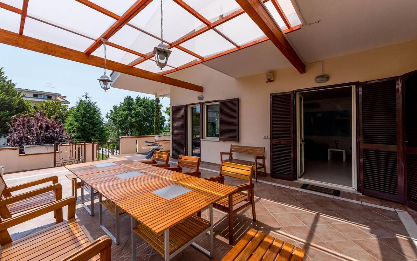 Appartamento Livingapple Scauri  Esterno foto