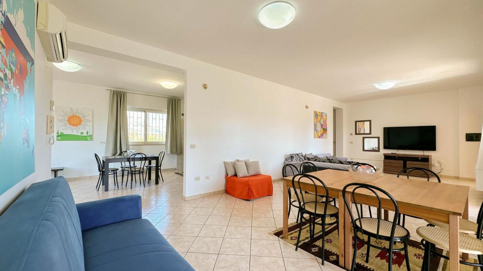 Appartamento Livingapple Scauri  Esterno foto