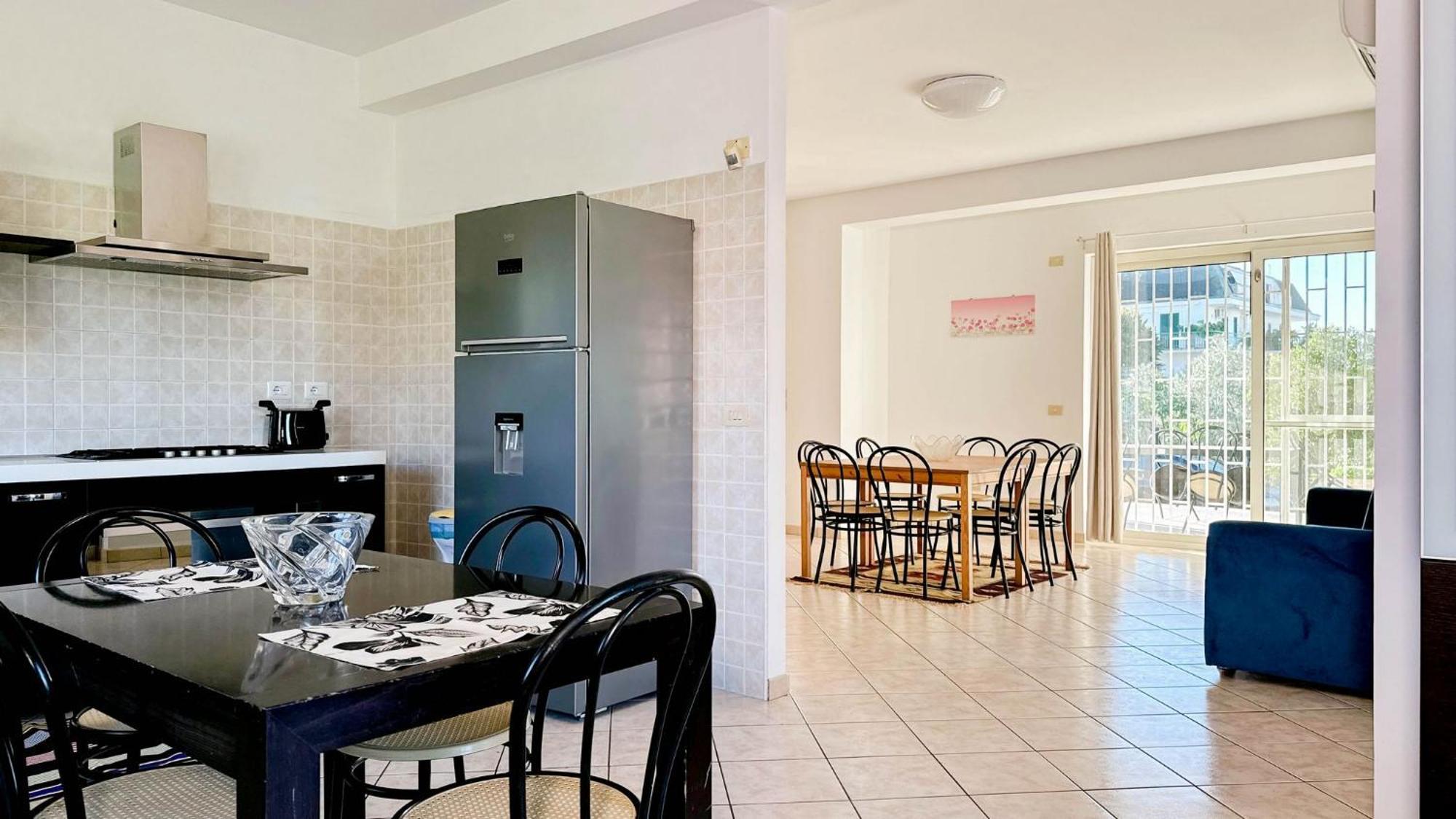 Appartamento Livingapple Scauri  Esterno foto