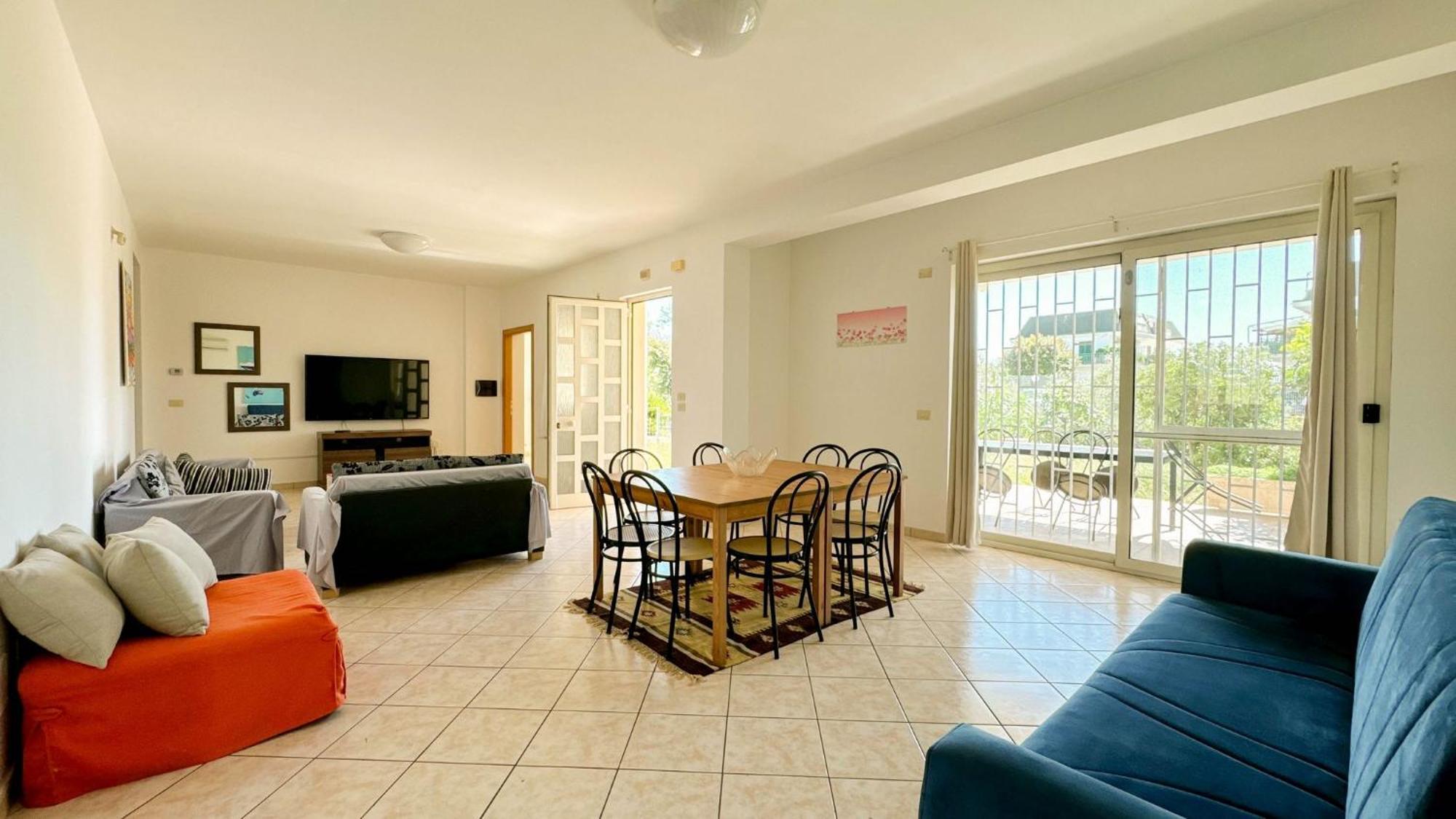 Appartamento Livingapple Scauri  Esterno foto